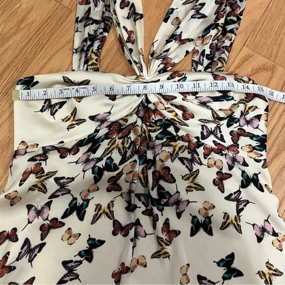 Ted aker utterfly alter antout ress - Picture 13 of 15